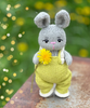 Little Bunny Knitting Pattern