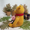 Winnie The Pooh Knitting Pattern