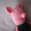 Winnie The Pooh Knitting Pattern