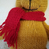 Winnie The Pooh Knitting Pattern