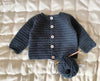 Kids Jacket Crochet Pattern