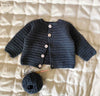 Kids Jacket Crochet Pattern