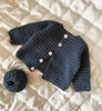 Kids Jacket Crochet Pattern