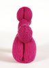 Balloon Dog Knitting Pattern