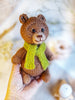 Teddy Bear Knitting Pattern