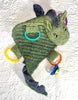 Dragon Lovey Knitting Pattern