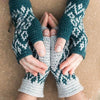 Wrist Warmers Crochet Pattern