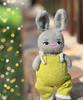 Little Bunny Knitting Pattern