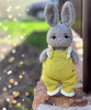 Little Bunny Knitting Pattern