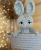 Little Bunny Knitting Pattern