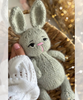 Little Bunny Knitting Pattern