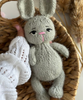 Little Bunny Knitting Pattern