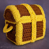 Mimic Chest Crochet Pattern