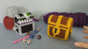 Load and play video in Gallery viewer, Mimic Chest Crochet Pattern