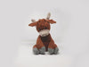 Load and play video in Gallery viewer, Highland Cow Knitting Pattern