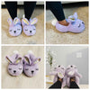 Animal Slippers Knitting Pattern