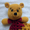 Woodland Loveys Crochet Pattern