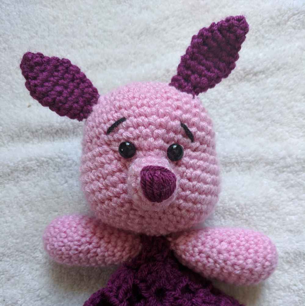 Woodland Loveys Crochet Pattern