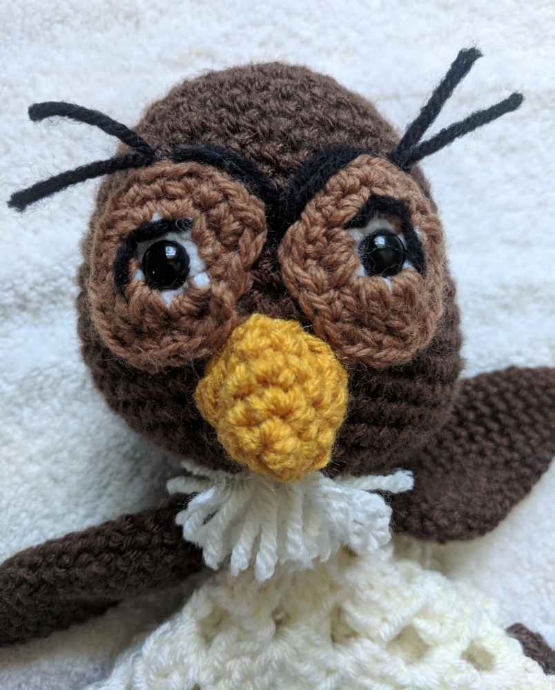 Woodland Loveys Crochet Pattern